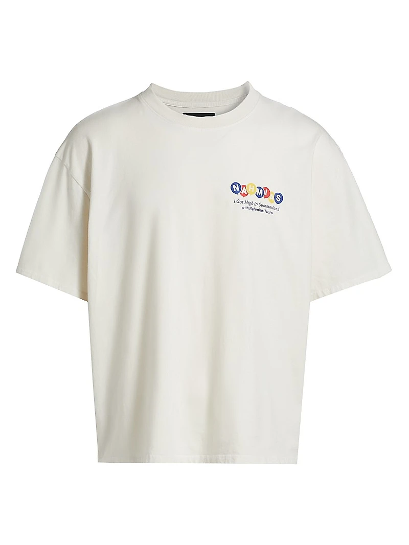 High Summerland Boxy T-Shirt