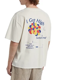 High Summerland Boxy T-Shirt