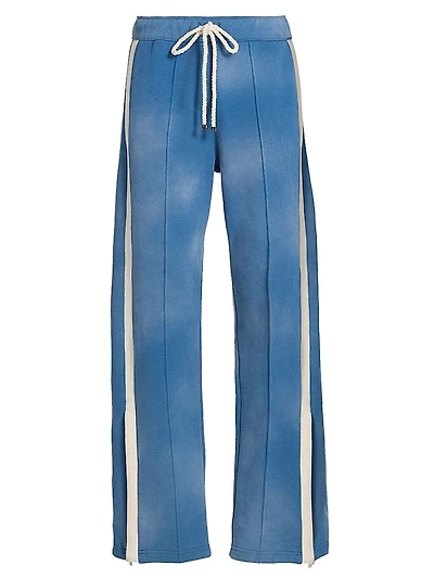 Heavy Cotton Terry Track Pants