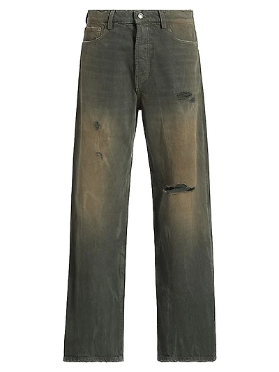 Baggy Denim Jeans