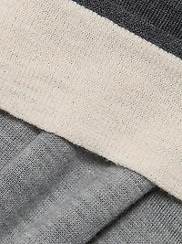 Lyric Merino Wool-Nylon Maxi Dress