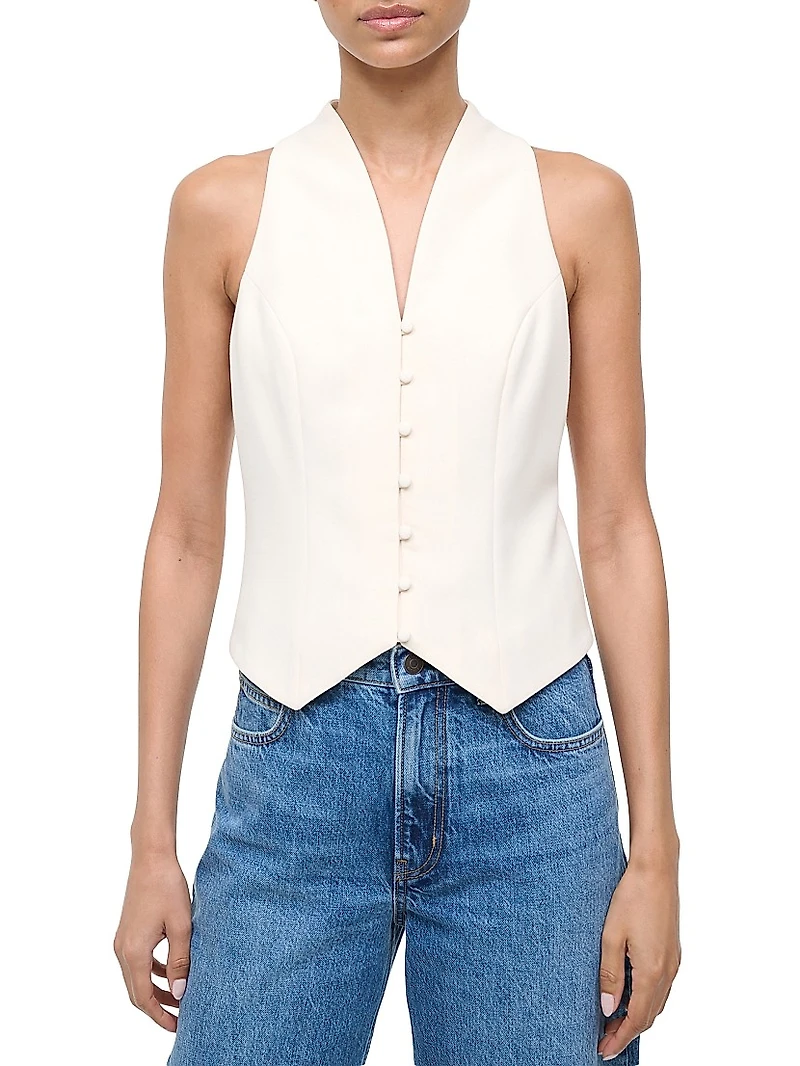 Stella Vest Top