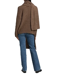 Siren Scarf Sweater