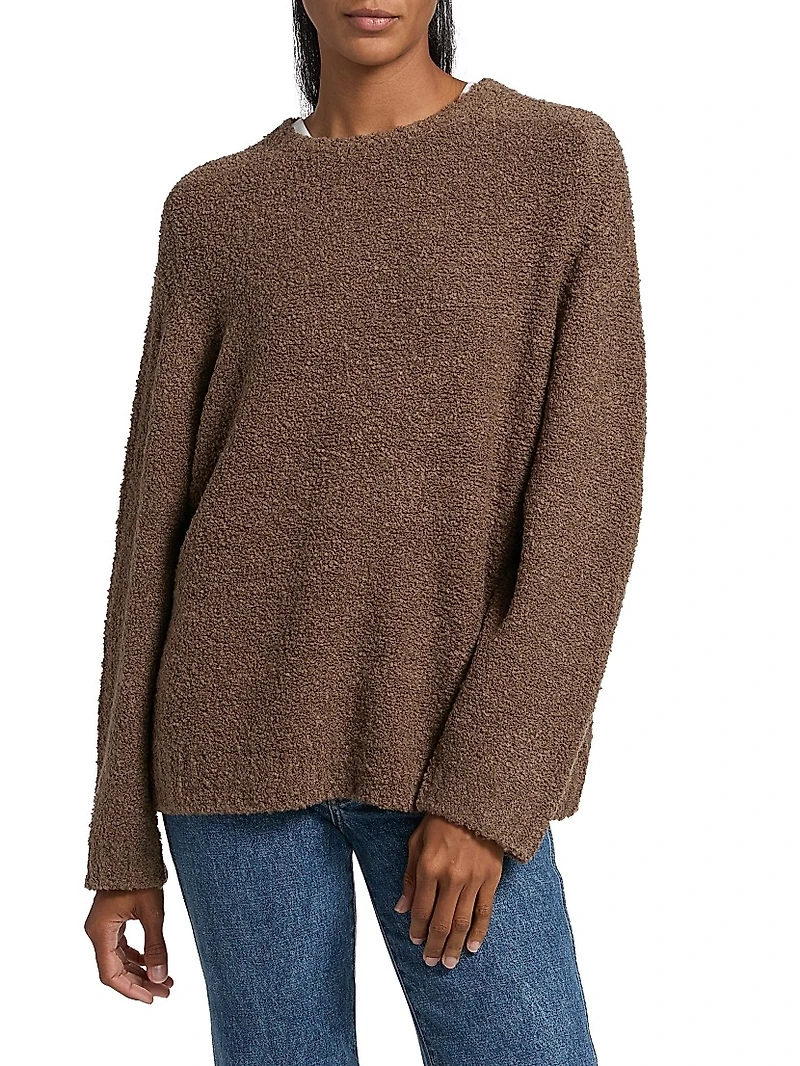 Siren Scarf Sweater