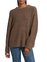 Siren Scarf Sweater