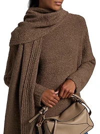 Siren Scarf Sweater