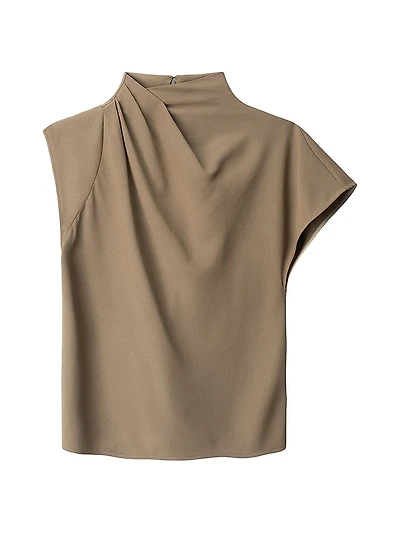 Davina Draped Top