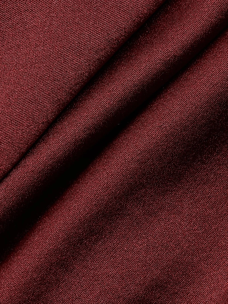 Marcel Silk Midi-Dress