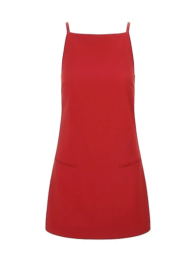 Rhythm Sleeveless Minidress