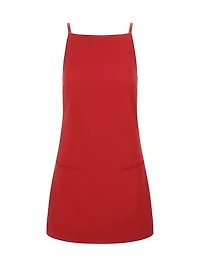 Rhythm Sleeveless Minidress