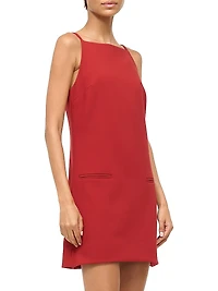 Rhythm Sleeveless Minidress