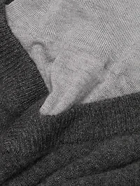 Doris Cashmere V-Neck Sweater