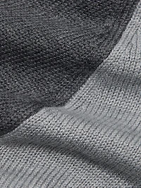 Anita Long-Sleeve Fit & Flare Minidress