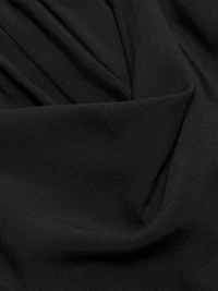 Sleek Challis Pajamas