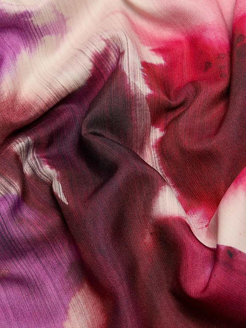 Mizuki Floral Charmeuse Pajamas