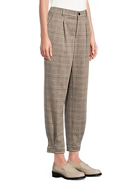 The San Marco Plaid Pants