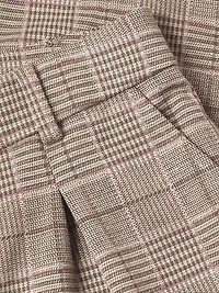 The San Marco Plaid Pants