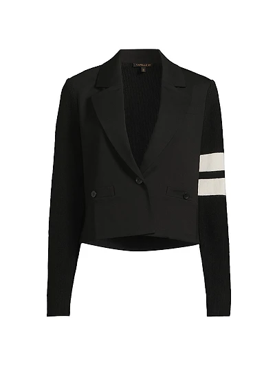 The Eddington Combo Blazer