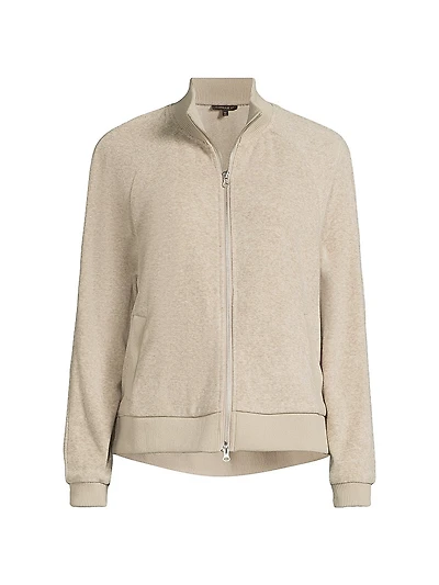 The Change Zip Jacket