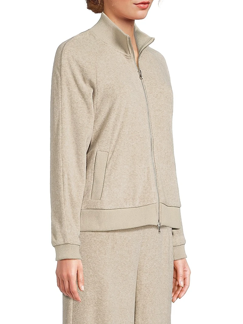 The Change Zip Jacket