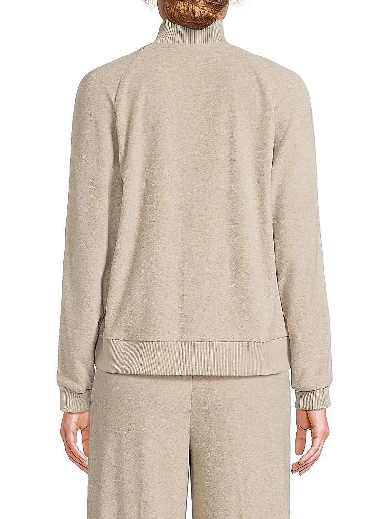 The Change Zip Jacket
