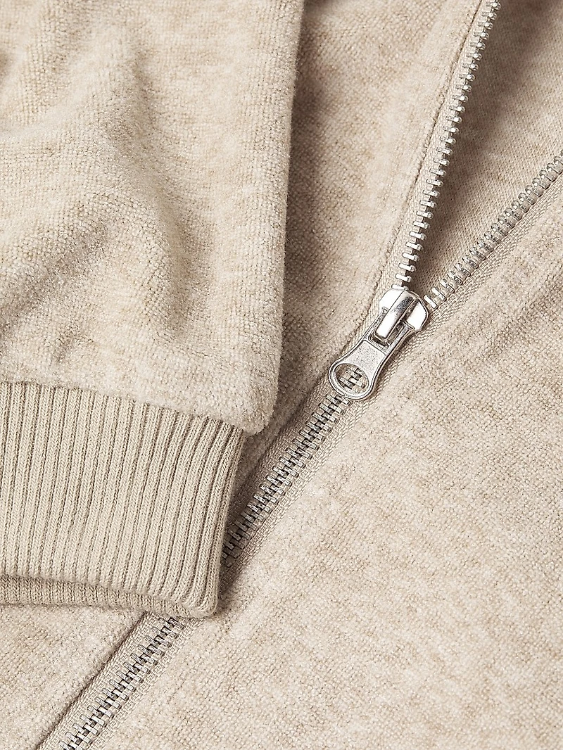 The Change Zip Jacket