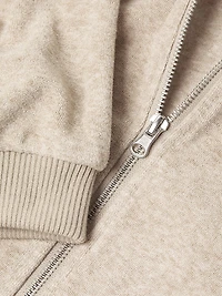 The Change Zip Jacket