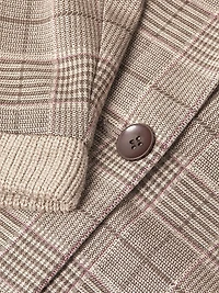 The Essential Plaid Jacket