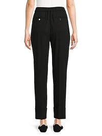 The Delta Pleated Pants