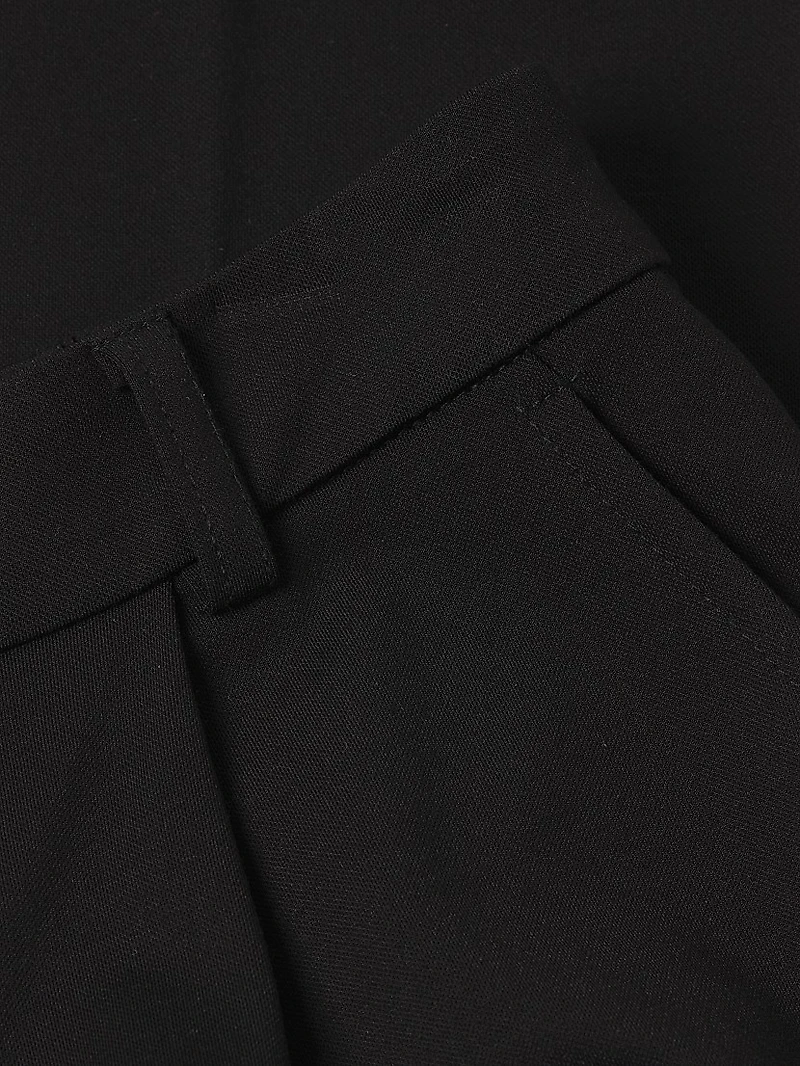 The Delta Pleated Pants