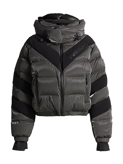 Kairi Glo Puffer Jacket