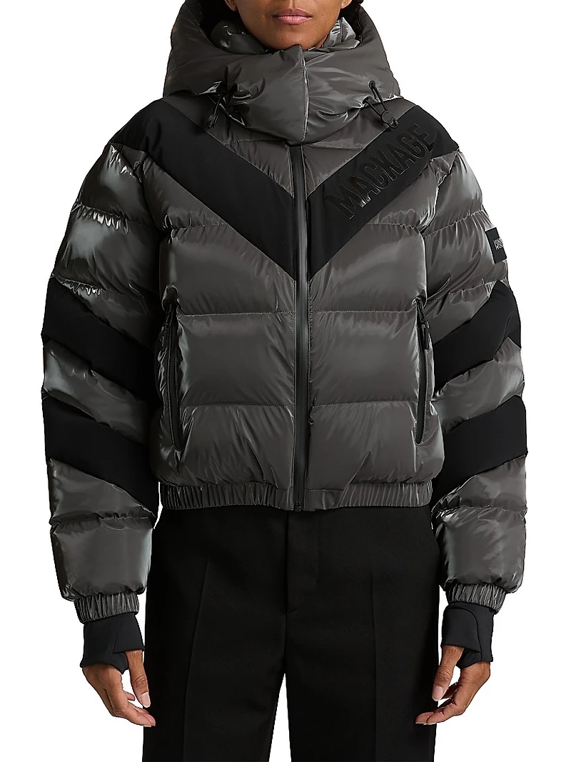 Kairi Glo Puffer Jacket
