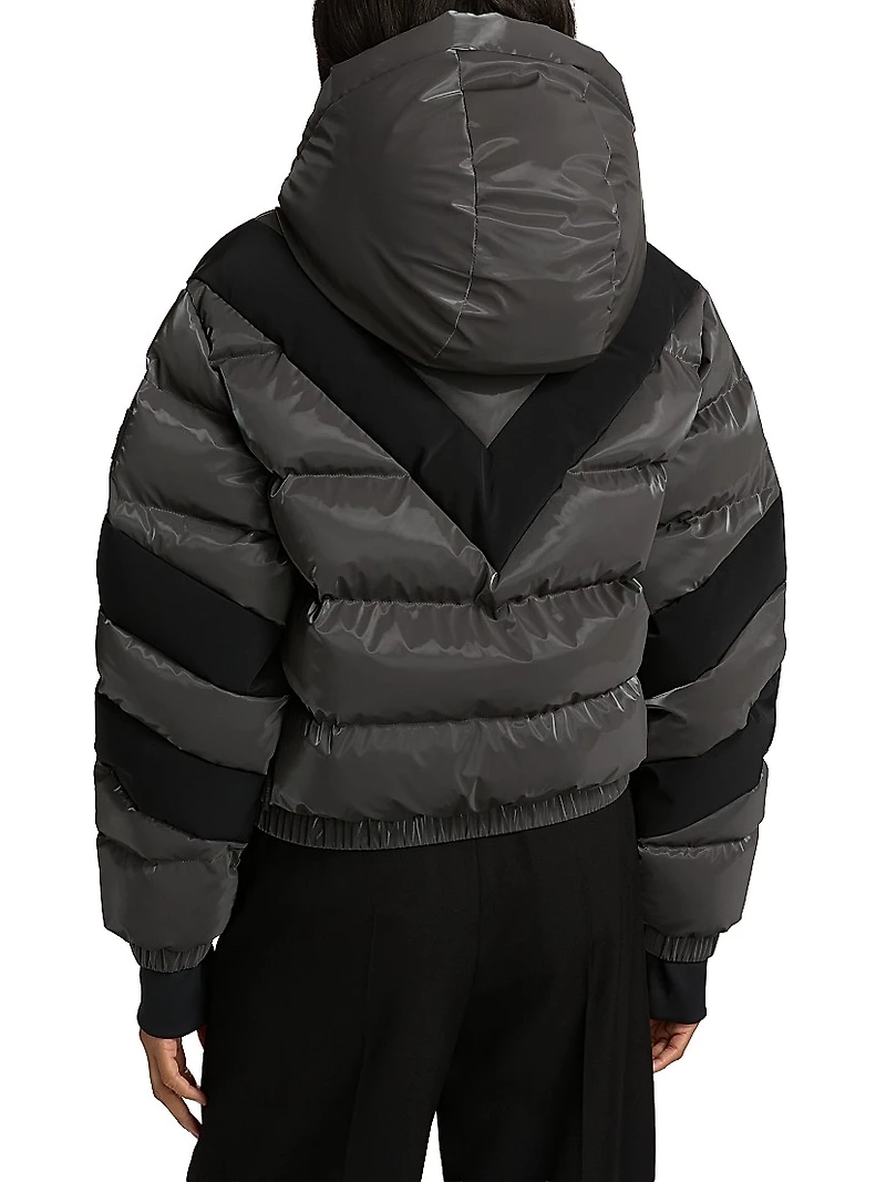 Kairi Glo Puffer Jacket