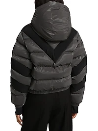 Kairi Glo Puffer Jacket