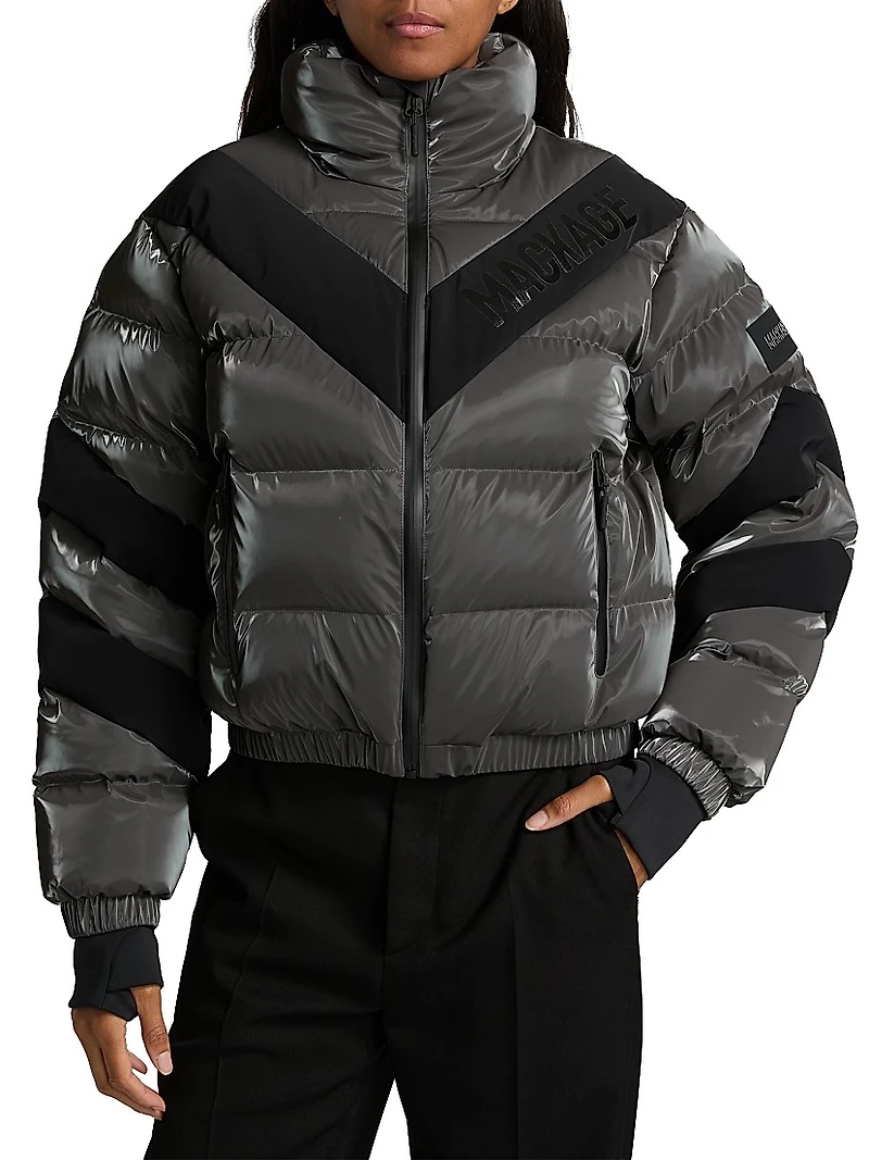 Kairi Glo Puffer Jacket