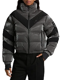 Kairi Glo Puffer Jacket