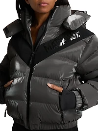 Kairi Glo Puffer Jacket