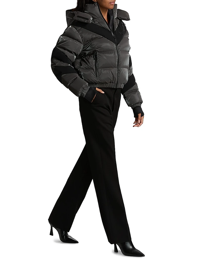 Kairi Glo Puffer Jacket