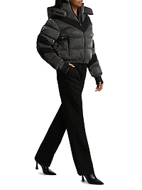 Kairi Glo Puffer Jacket