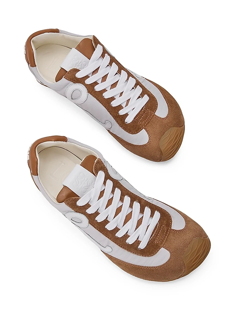 Ballet Runner 2.0 Low-Top Sneakers