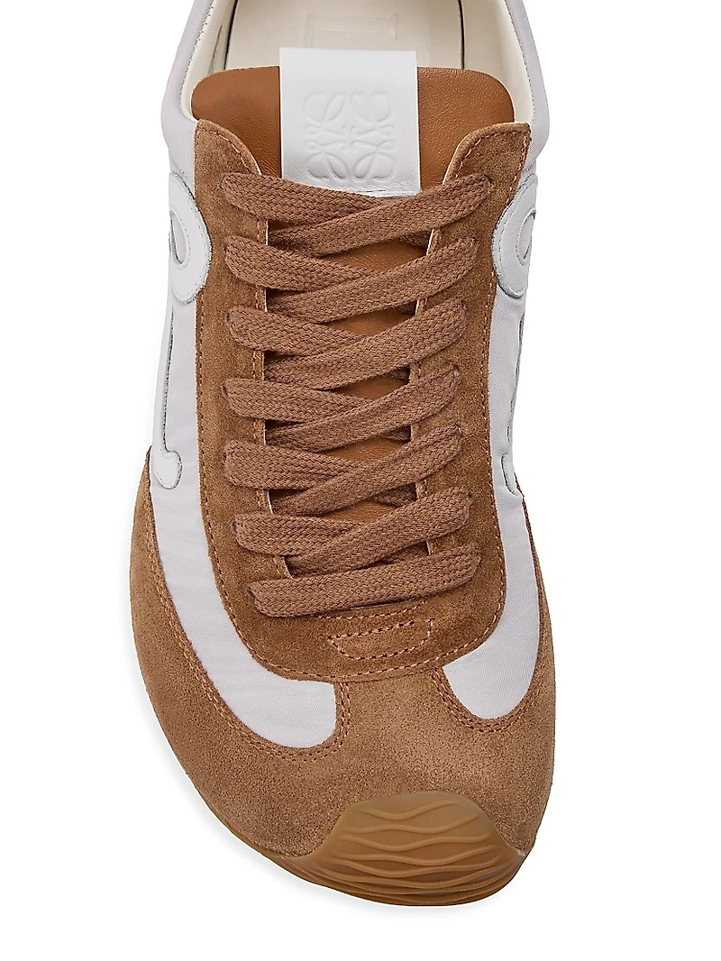 Ballet Runner 2.0 Low-Top Sneakers