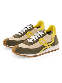 Flow Runner 2.0 Low-Top Sneakers