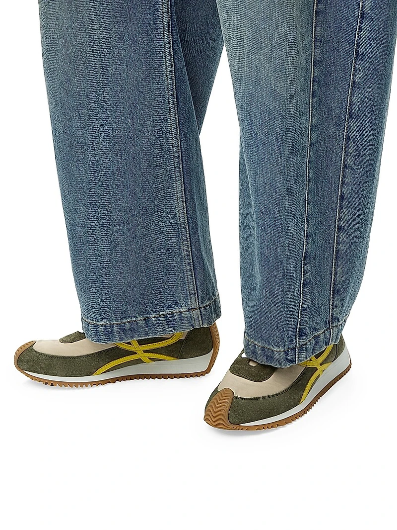 Flow Runner 2.0 Low-Top Sneakers