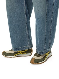 Flow Runner 2.0 Low-Top Sneakers