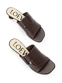 Toy Panta 45MM Leather Mule Slides