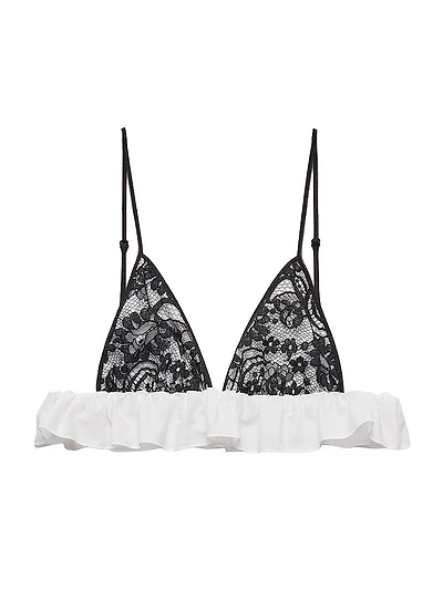 Lace Bralette Top