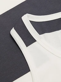 Mesa Rib-Knit Midi-Dress