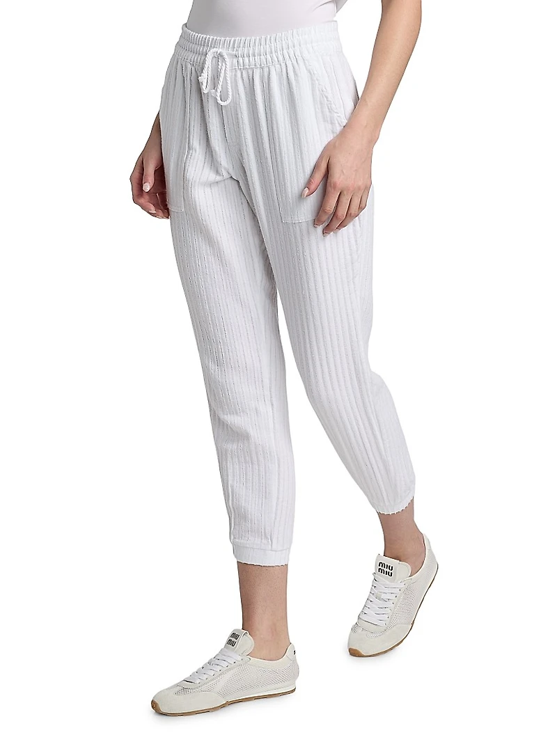 Kai Cotton Jogger Pants