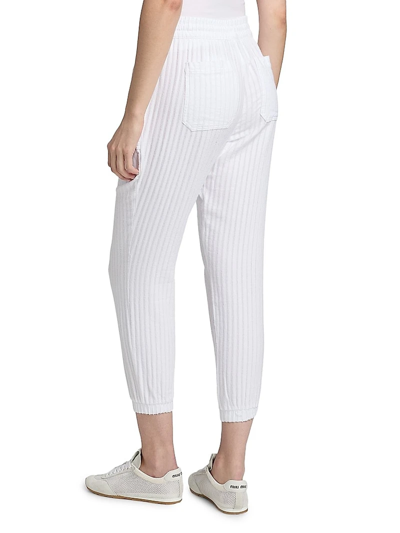 Kai Cotton Jogger Pants