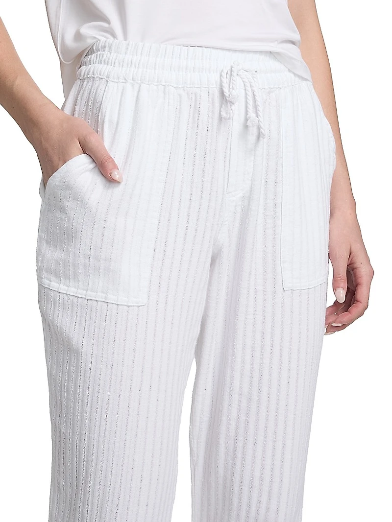 Kai Cotton Jogger Pants